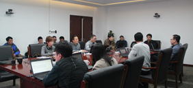 2018年業(yè)務體系法院事業(yè)部第一次業(yè)務會議報道